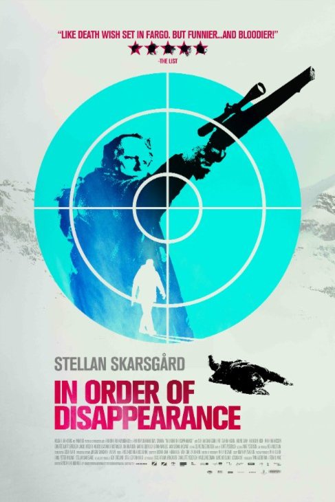 Poster of the movie In Order of Disappearance