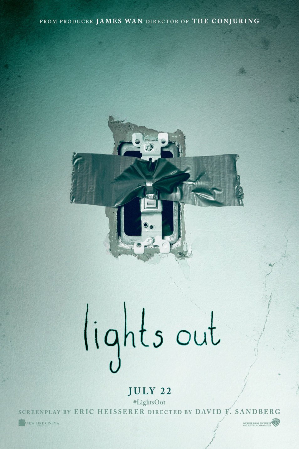 Poster of the movie Lights Out