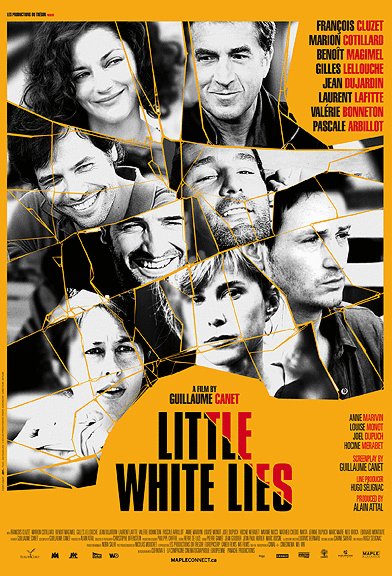 Poster of the movie Little White Lies