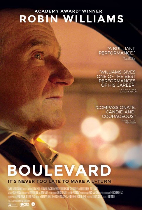 Poster of the movie Boulevard