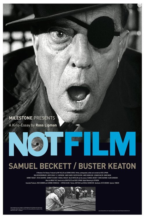 Poster of the movie Notfilm