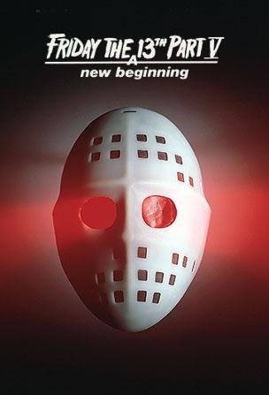 Poster of the movie Friday the 13th Part V: A New Beginning