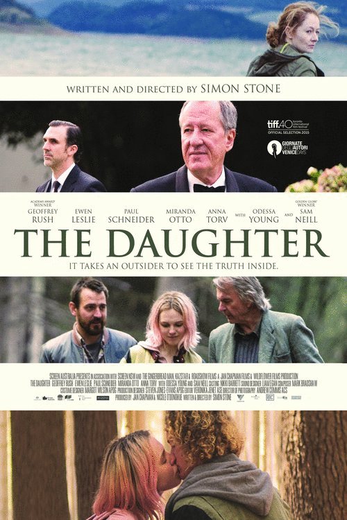 Poster of the movie The Daughter