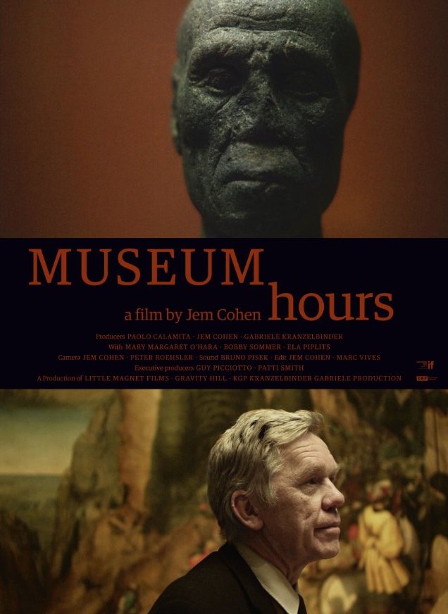 Poster of the movie Museum Hours