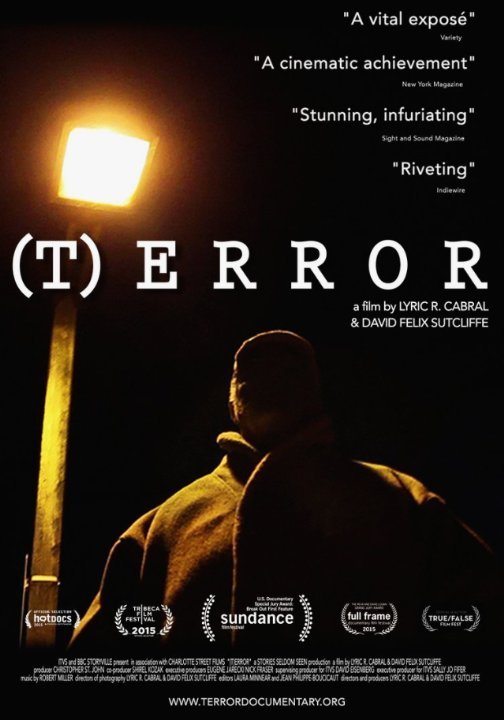 Poster of the movie T ERROR