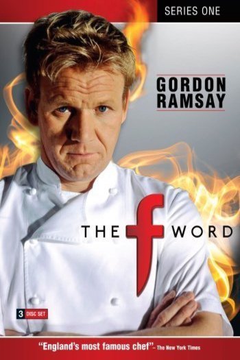 Poster of the movie The F Word