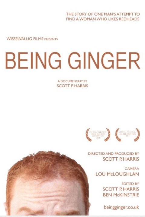 Poster of the movie Being Ginger