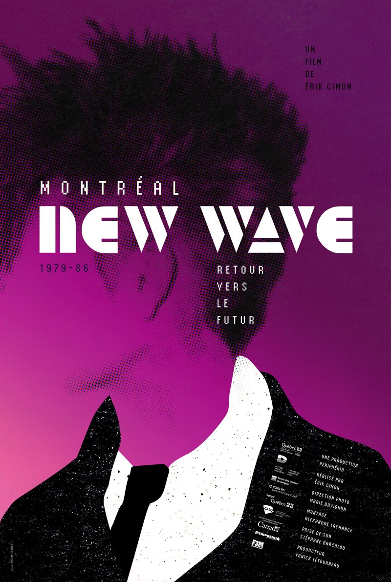 Poster of the movie Montréal New Wave