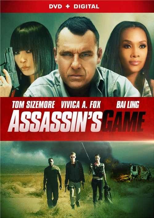 Poster of the movie Assassin's Game