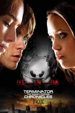 L'affiche du film Terminator: The Sarah Connor Chronicles