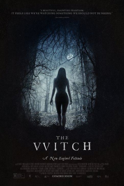 Poster of the movie The VVitch: A New-England Folktale