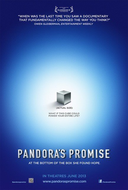 Poster of the movie Pandora's Promise