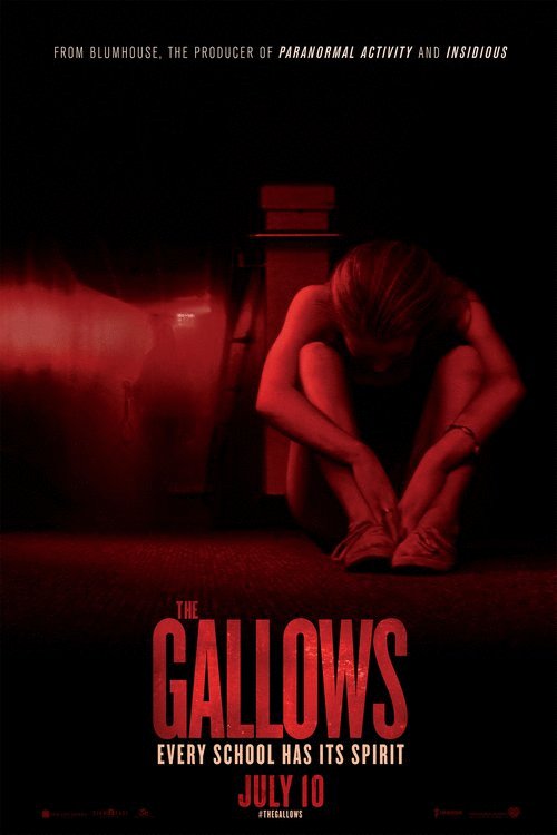 Poster of the movie The Gallows