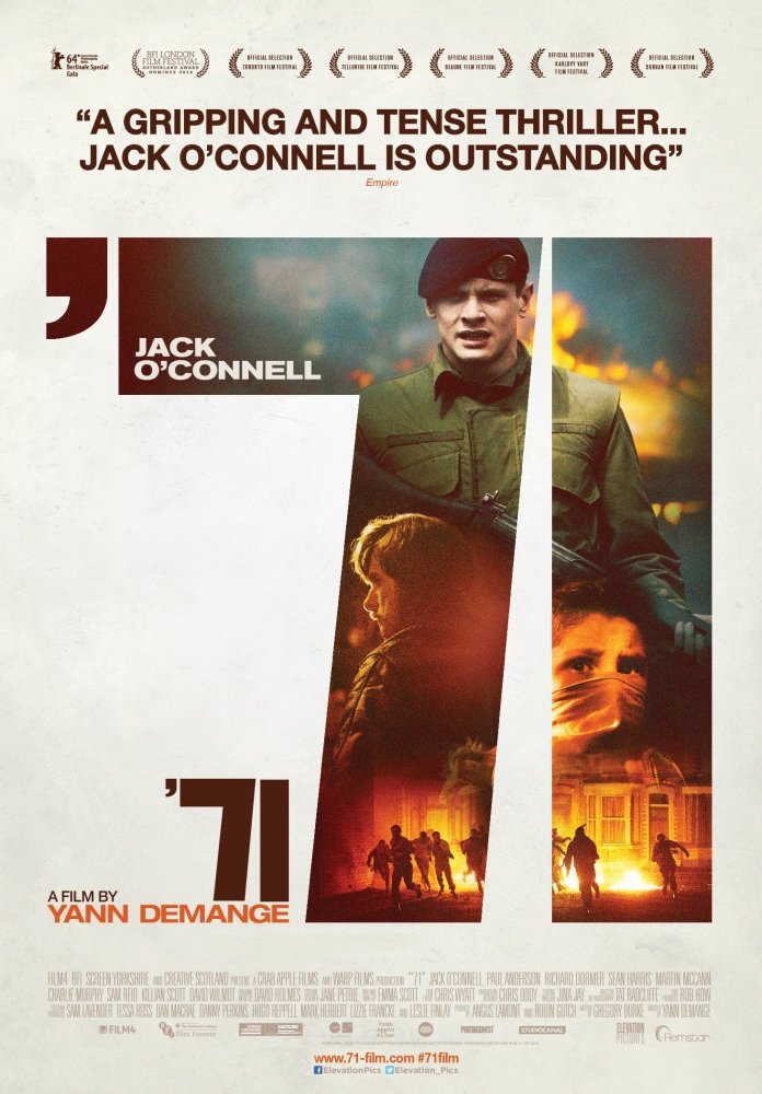 Poster of the movie '71