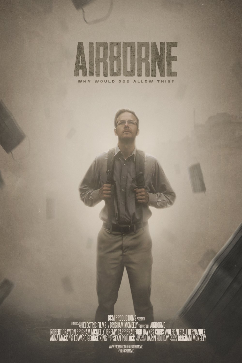 Poster of the movie Airborne
