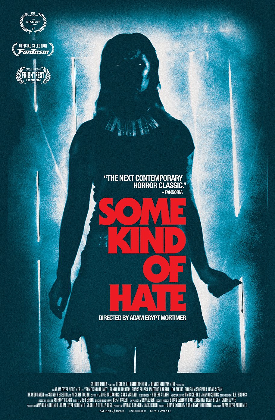 Poster of the movie Some Kind of Hate