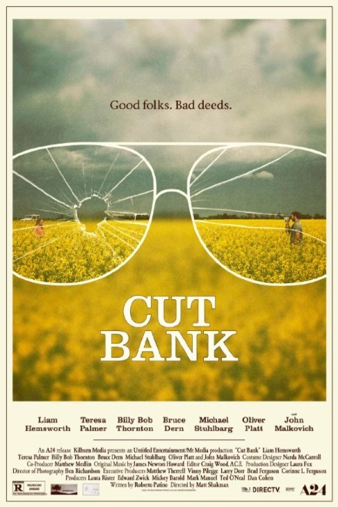 L'affiche du film Cut Bank