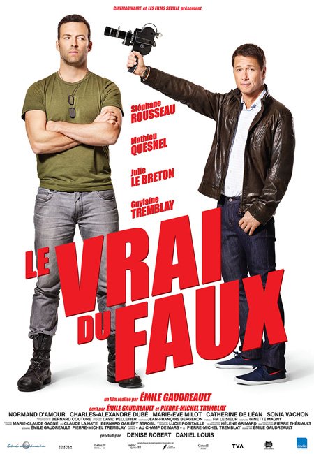 Poster of the movie Le Vrai du faux