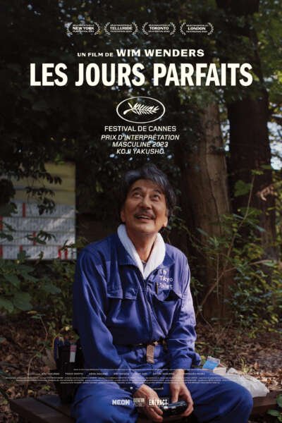 Poster of the movie Les jours parfaits