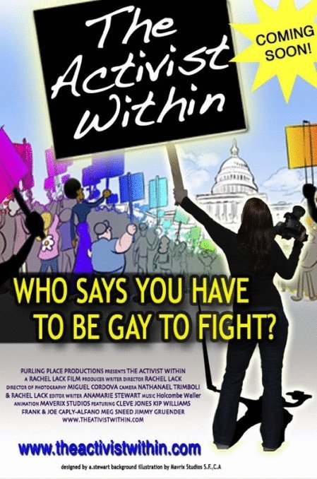 Poster of the movie The Activist Within