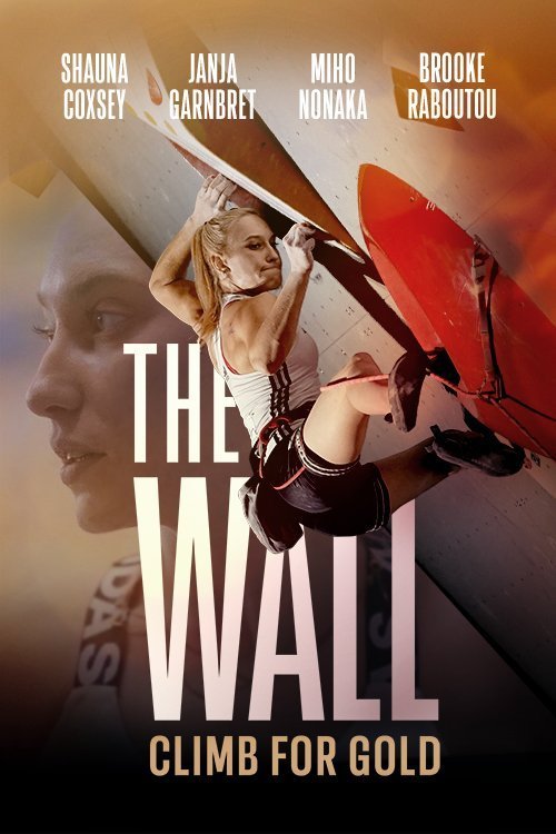Poster of the movie The Wall - Climb for Gold