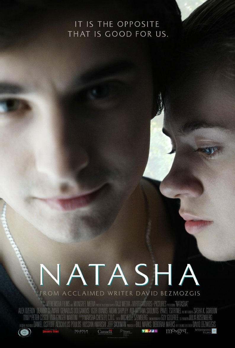Poster of the movie Natasha