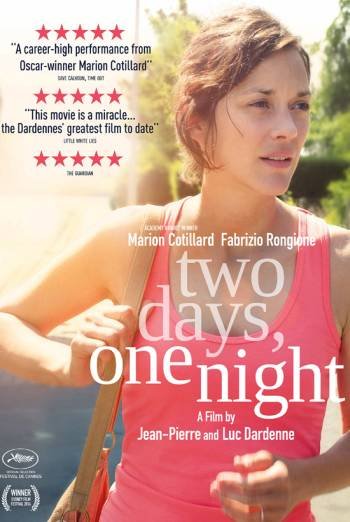 Poster of the movie Two Days, One Night