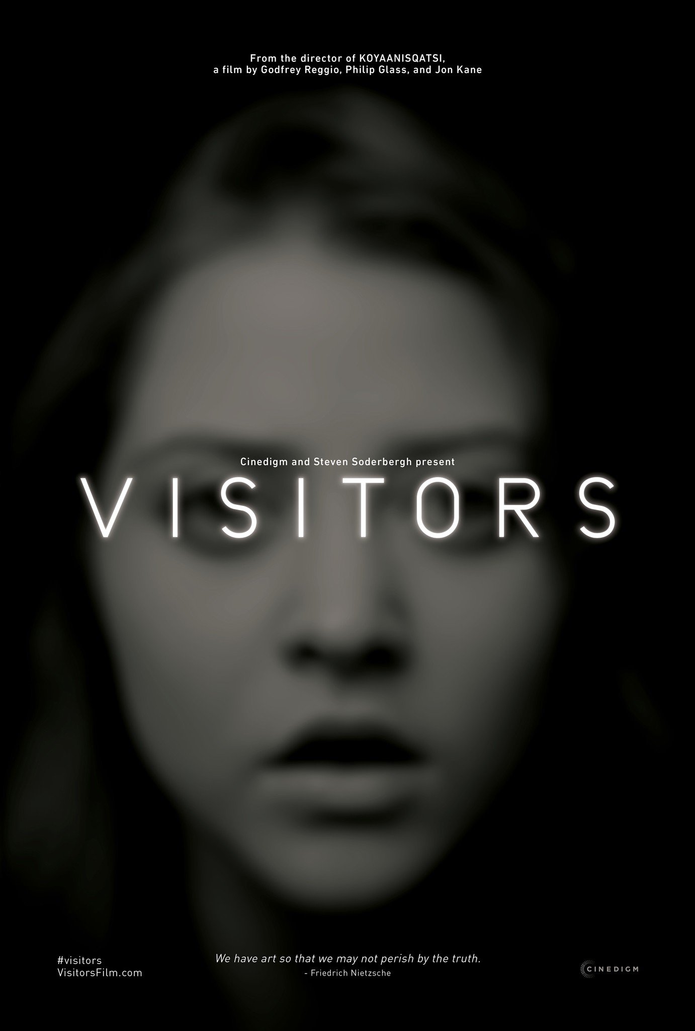 Poster of the movie Visitors
