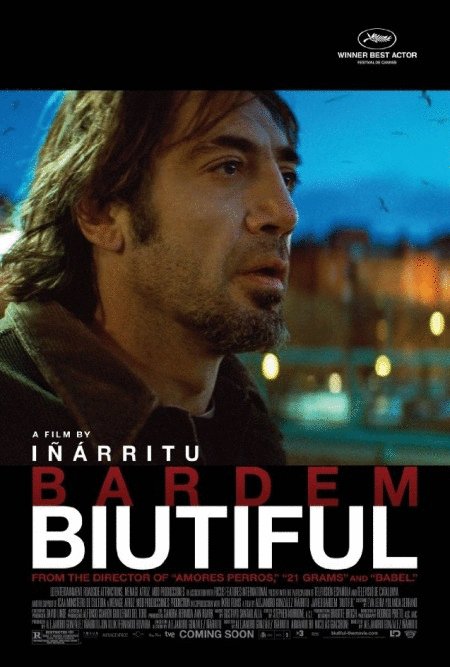Poster of the movie Biutiful