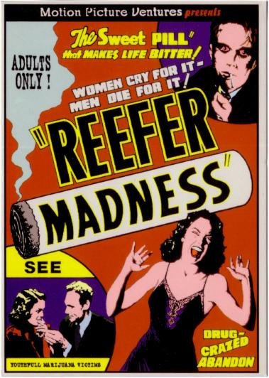 Poster of the movie Reefer Madness