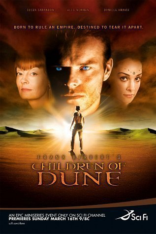 L'affiche du film Children of Dune