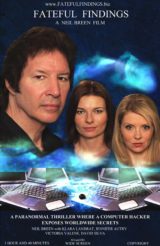 Poster of the movie Fateful Findings