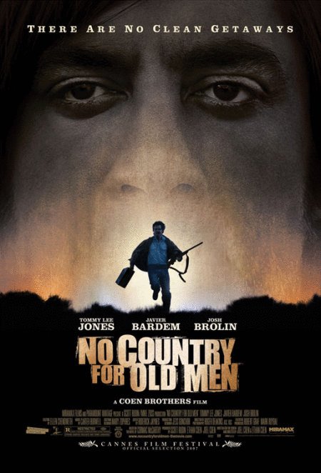 Poster of the movie No Country for Old Men