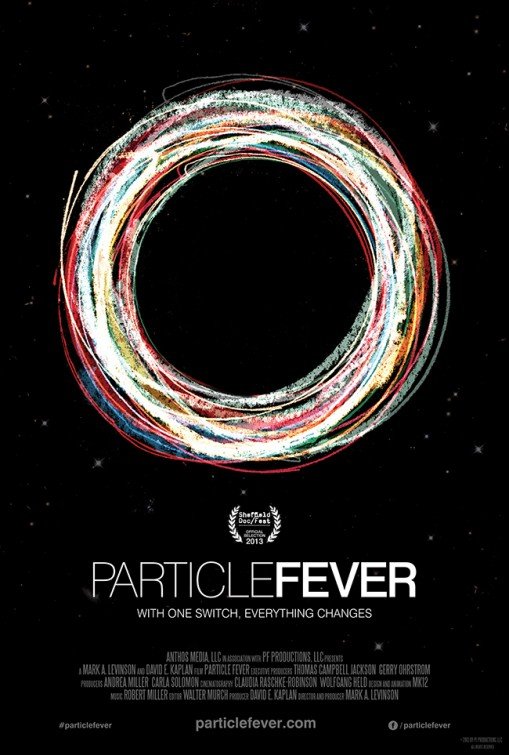 Poster of the movie Particle Fever