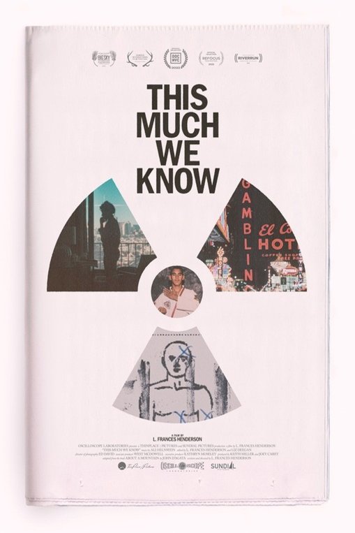 Poster of the movie This Much We Know