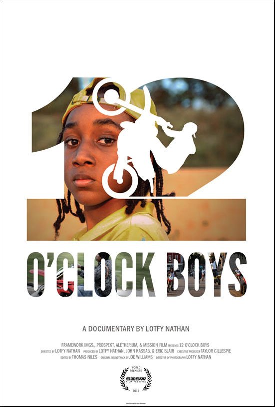 Poster of the movie 12 O'Clock Boys