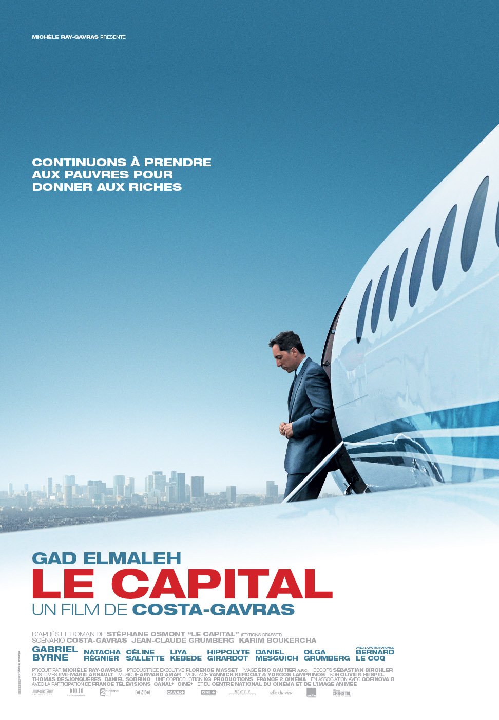 Poster of the movie Le Capital v.f.