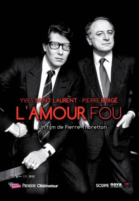 Poster of the movie L'Amour fou