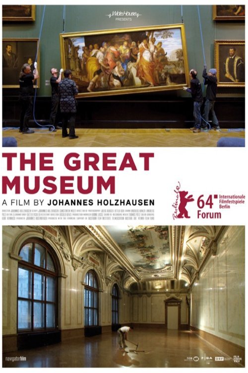 Poster of the movie Das große Museum