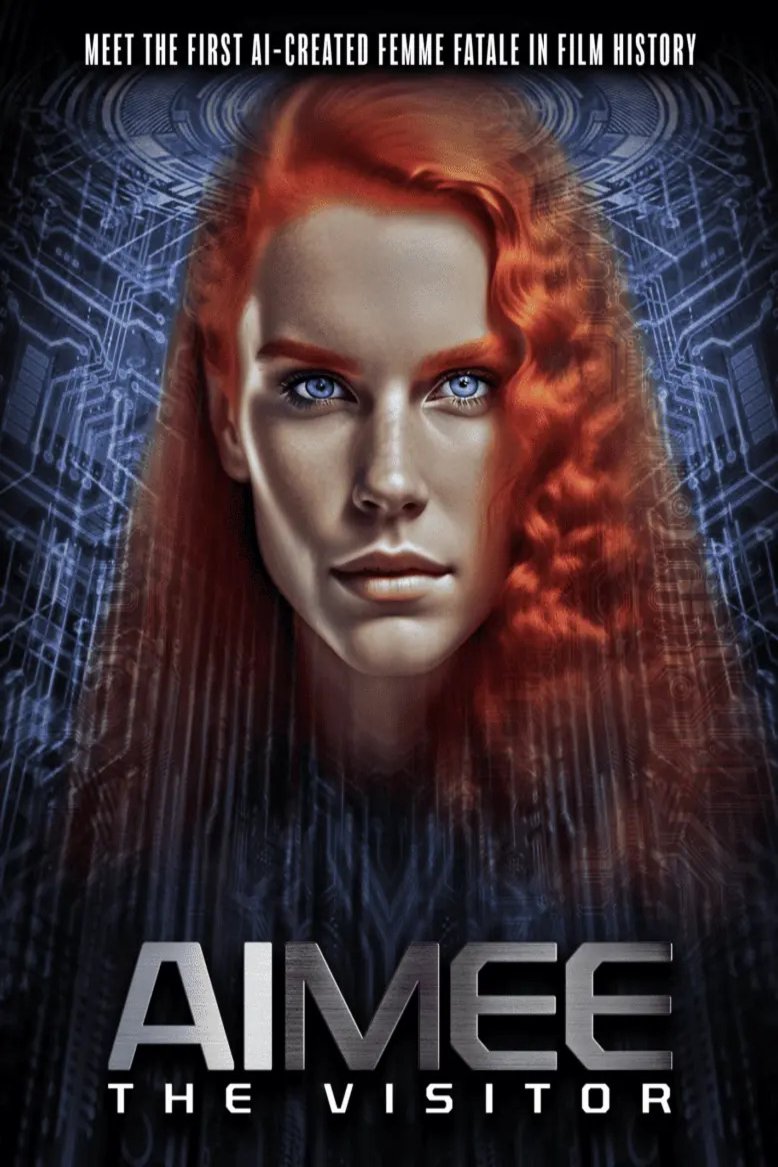 Poster of the movie Aimee: The Visitor