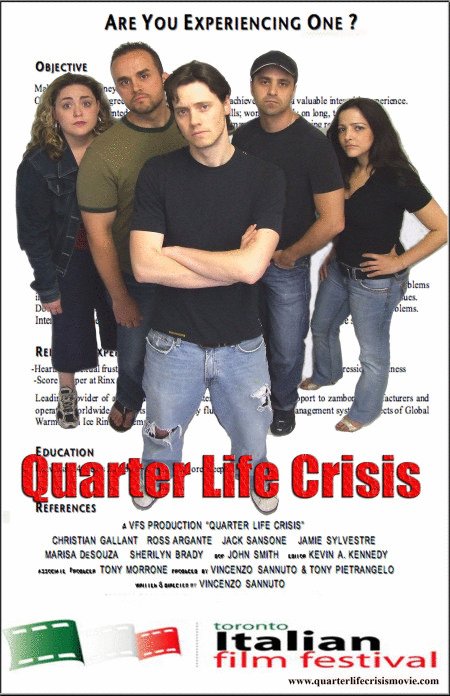 Poster of the movie Quarter Life Crisis