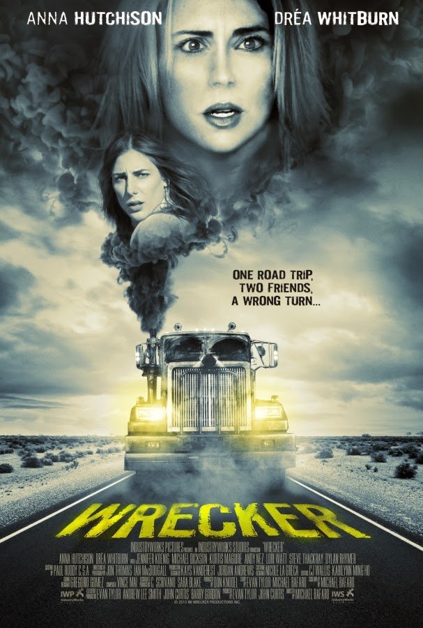 Poster of the movie Wrecker