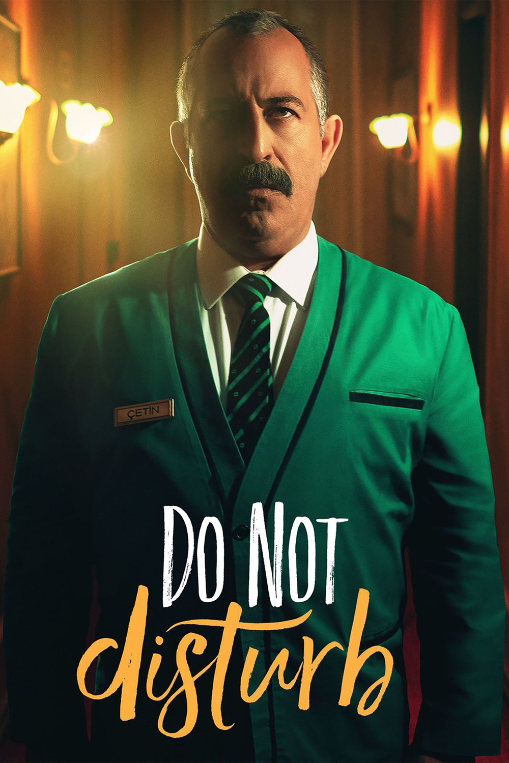 L'affiche originale du film Do Not Disturb en turc