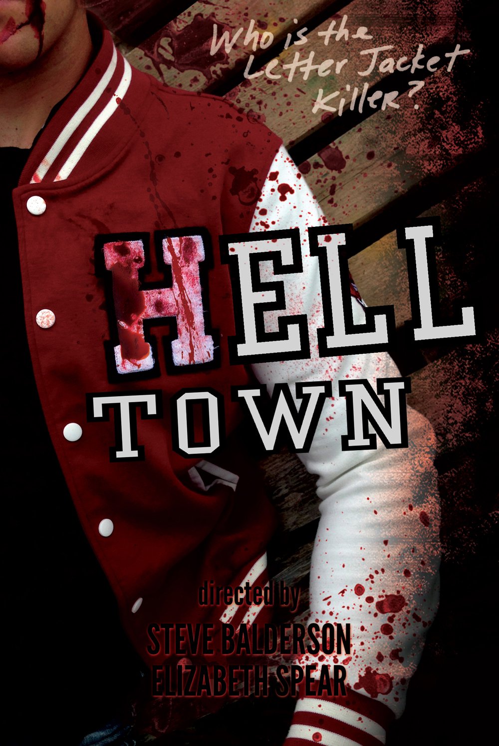 Poster of the movie Hell Town