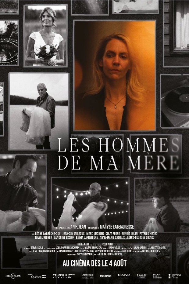 Poster of the movie Les hommes de ma mère