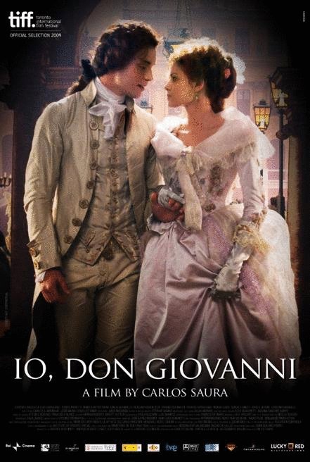 Poster of the movie I, Don Giovanni