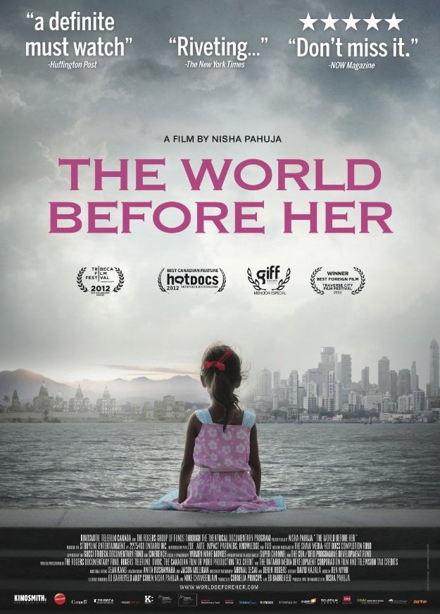 Poster of the movie The World Before Her