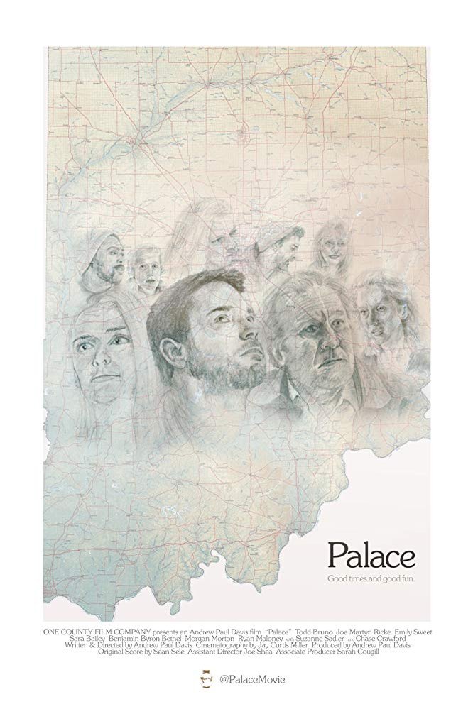Poster of the movie Palace