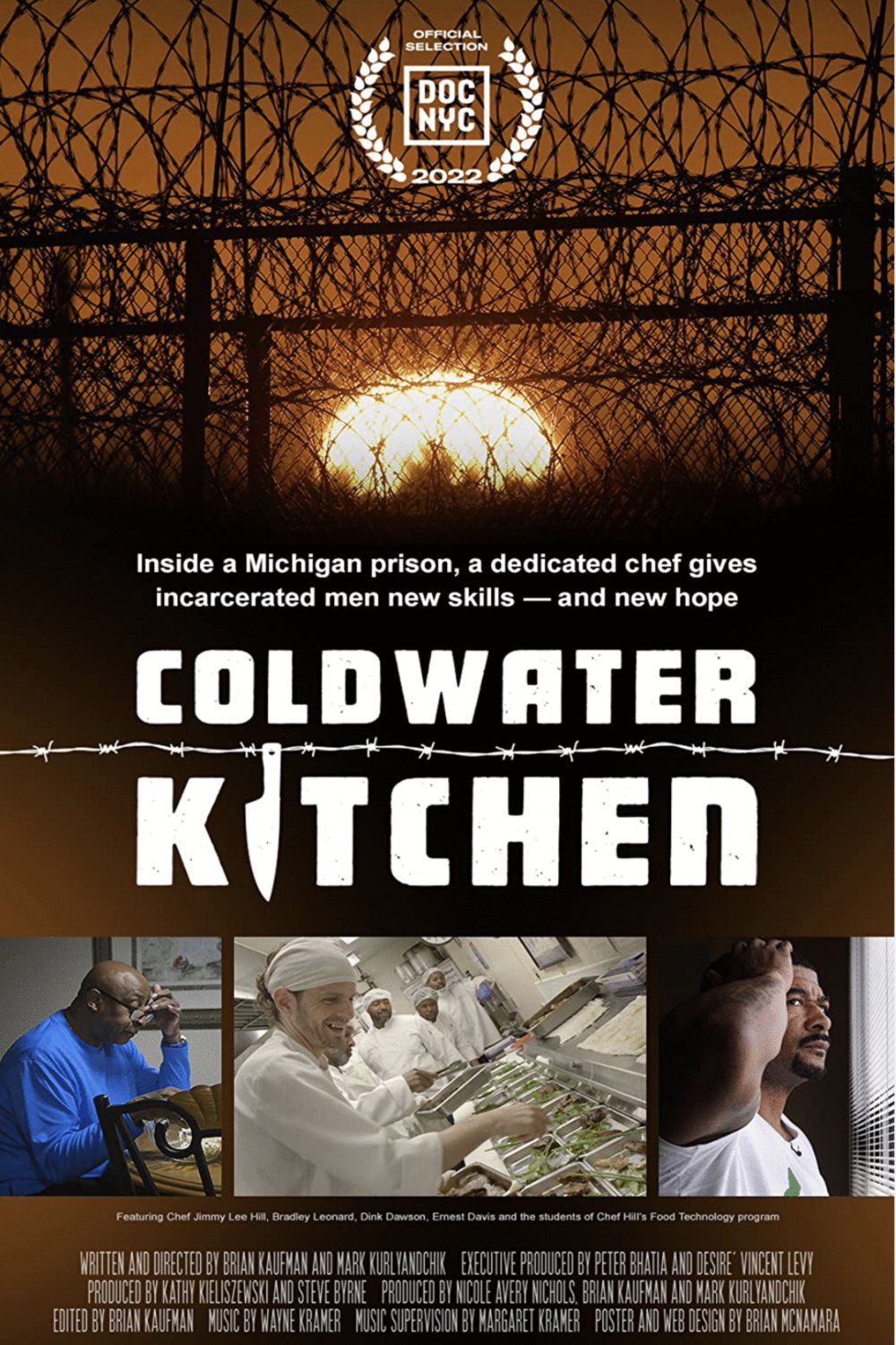 Poster of the movie Coldwater Kitchen