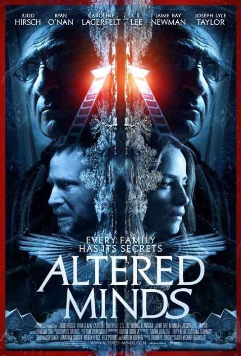 Poster of the movie Altered Minds